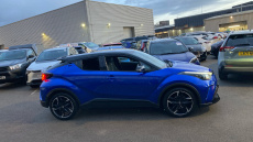 Toyota C-HR 1.8 Hybrid GR Sport 5dr CVT Hybrid Hatchback